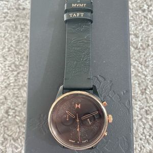 TAFT x MVMT Powerlane Watch